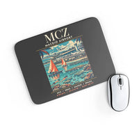Thumbnail for MCZ - Poster - Mouse Pad - Black