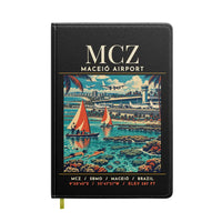 Thumbnail for MCZ - Poster - Notebook - Black