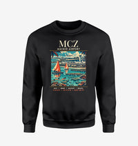 Thumbnail for MCZ - Poster - Sweatshirt - Black