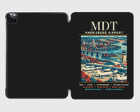 Thumbnail for MDT - Poster - iPad Case - Black