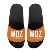 Thumbnail for Governor Francisco Gabrielli International Airport (MDZ) Slippers & Flip Flops - Slippers - Sport - Code - Orange