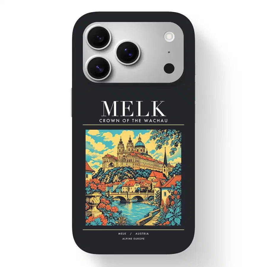 MELK - Poster - MagSafe iPhone 17 Pro - Black