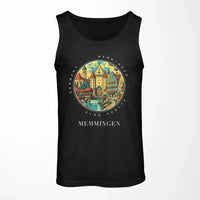 Thumbnail for MEMMINGEN - Badge - Tank Top - Black