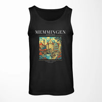 Thumbnail for MEMMINGEN - Poster - Tank Top - Black
