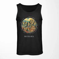 Thumbnail for METEORA - Badge - Tank Top - Black