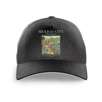 Thumbnail for MEXICO CITY - Poster - Hat - Black