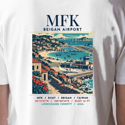 MFK - Airport Poster - Cover