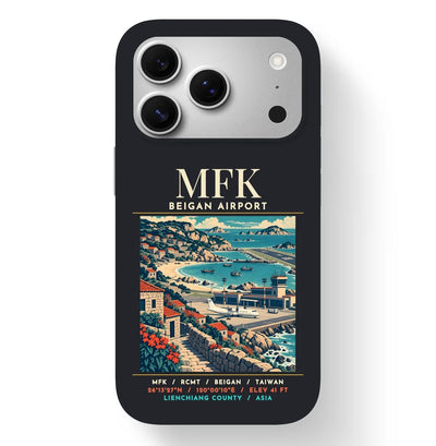 MFK - Poster - MagSafe iPhone 17 Pro - Black