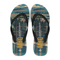 Thumbnail for Mariehamn Airport (MHQ) Slippers & Flip Flops - Slippers - Flip Flops - Scene
