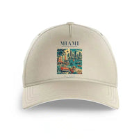 Thumbnail for MIAMI - Poster - Hat - Beige