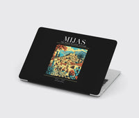 Thumbnail for MIJAS - Poster - MacBook Case - Black