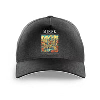 Thumbnail for MINSK - Poster - Hat - Black