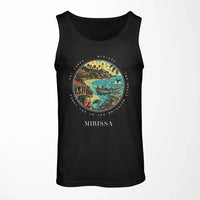 Thumbnail for MIRISSA - Badge - Tank Top - Black
