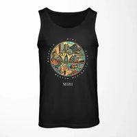 Thumbnail for MIRI - Badge - Tank Top - Black