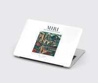 Thumbnail for MIRI - Poster - MacBook Case - White