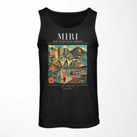 Thumbnail for MIRI - Poster - Tank Top - Black