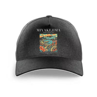 Thumbnail for MIYAKEJIMA - Poster - Hat - Black