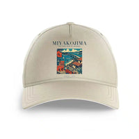 Thumbnail for MIYAKOJIMA - Poster - Hat - Beige