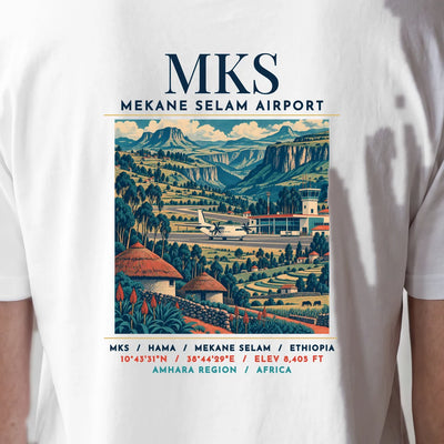 MKS - Airport Poster - Cover