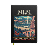 Thumbnail for MLM - Poster - Notebook - Black