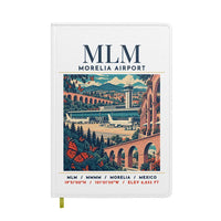 Thumbnail for MLM - Poster - Notebook - White