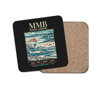 Thumbnail for MMB - Poster - Coaster - Black