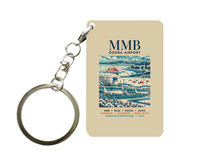 Thumbnail for MMB - Poster - Key Chain - Beige
