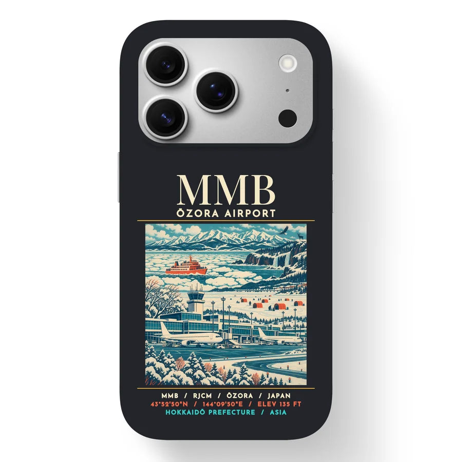 MMB - Poster - MagSafe iPhone 17 Pro - Black