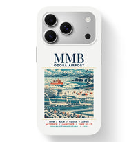 Thumbnail for MMB - Poster - MagSafe iPhone 17 Pro - White