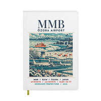 Thumbnail for MMB - Poster - Notebook - White