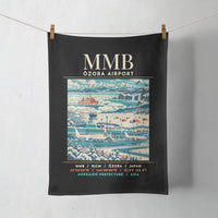 Thumbnail for MMB - Poster - Towel - Black