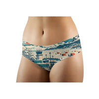 Thumbnail for Memanbetsu Airport (MMB) Women Panties - Scene - Front