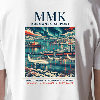 MMK - Airport Poster - Cover