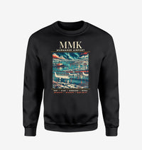 Thumbnail for MMK - Poster - Sweatshirt - Black