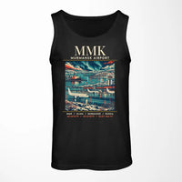 Thumbnail for MMK - Poster - Tank Top - Black