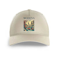 Thumbnail for MODENA - Poster - Hat - Beige