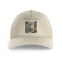 Thumbnail for MONTEPULCIANO - Poster - Hat - Beige