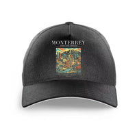 Thumbnail for MONTERREY - Poster - Hat - Black