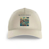 Thumbnail for MONTEVIDEO - Poster - Hat - Beige
