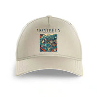 Thumbnail for MONTREUX - Poster - Hat - Beige