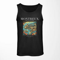 Thumbnail for MONTREUX - Poster - Tank Top - Black
