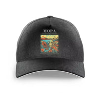 Thumbnail for MOPA - Poster - Hat - Black