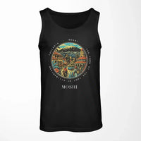 Thumbnail for MOSHI - Badge - Tank Top - Black