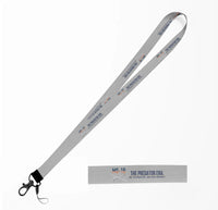 Thumbnail for MQ-1B Predator lanyard - light gray