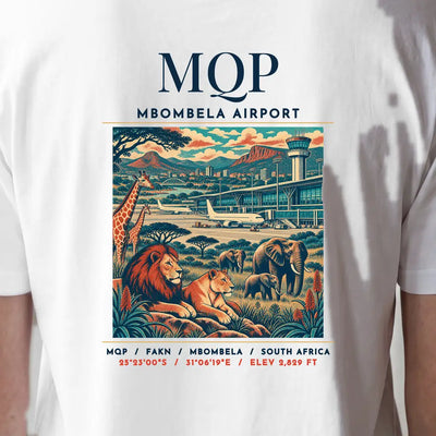 MQP - Airport Poster - Cover