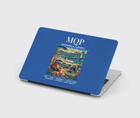 Thumbnail for MQP - Poster - MacBook Case - Blue