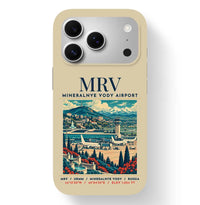 Thumbnail for MRV - Poster - MagSafe iPhone 17 Pro - Beige