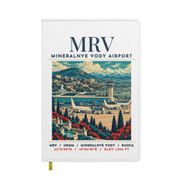 Thumbnail for MRV - Poster - Notebook - White