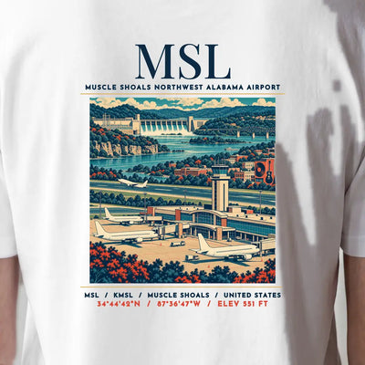 MSL - Airport Poster - Cover