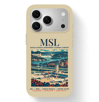 Thumbnail for MSL - Poster - MagSafe iPhone 17 Pro - Beige